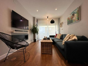 Excelente y céntrico apartamento